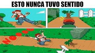 MEMES DE POKÉMON #7