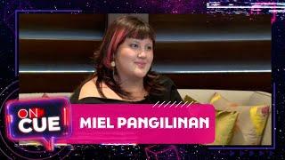 ON CUE: Miel Pangilinan