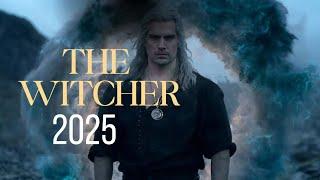 THE WITCHER Full Movie 2025 | Superhero FXL Action Fantasy Movies 2024 in English (Game Movie).