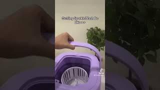 The SparkleWash Washing Machine get Viral!! 