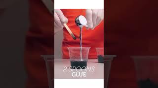 Magnetic Slime DIY
