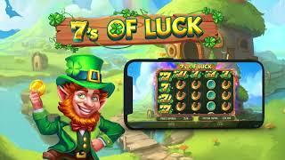 7s Of Luck iGaming Promo Trailer