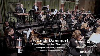 Three Studies for Orchestra  | SYMPHONY MUSIC