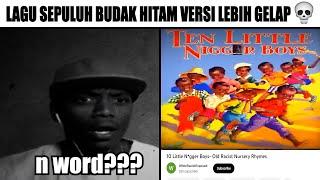 Lagu Sepuluh Budak Hitam Tapi Lebih Gelap Lagi ...