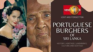 Ceylon's Portugese Burghers; the jovial bunch | Lost & Forgotten