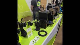 Lulzbot Showcases it's New Machines and Extruders at #rmrrf