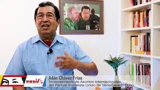 Venezuela y la Comuna de París, por Adán Chávez. Congreso 150 Aniversario