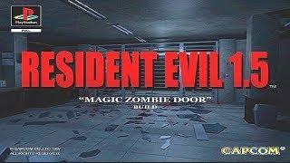 Resident Evil 1.5 [Leon] - NEW 2023 Patch / FULL Playthrough + DOWNLOAD