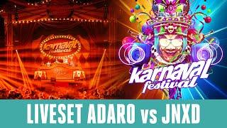 Karnaval Festival 2025 - Liveset Adaro & JNXD