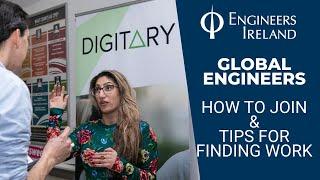 Engineers Ireland - Global Engineers