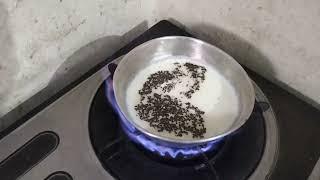 Homemade Doodh Pati Chai *URDU/HINDI*