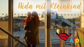 Aida mit Kleinkind I Anreise , Balkonkabine , Seenotrettungsübung I Mellis Blog ,