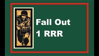 FALL OUT   1RRR