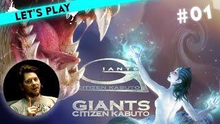 [1] Let's Play Giants: Citizen of Kabuto mit Simon | 08.02.2016