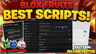 [2024] Script Blox Fruits / Hack | Fruit Rain + OP Auto Farm | BYPASS ANTI-CHEAT | Mobile + Pc