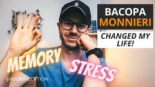 How Bacopa Monnieri Changed My Life!