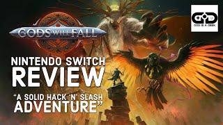 Gods Will Fall review (Nintendo Switch) | Hack, slash, pray?