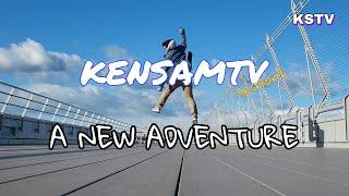 Kensamtv Goes International! Official Intro | kensamtv