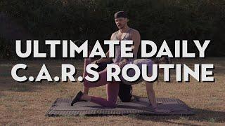 Kinstretch Ultimate Daily CARs Routine (Do This Everyday)