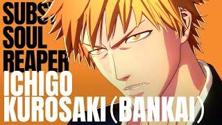 BLEACH Rebirth of Souls - Ichigo Kurosaki (Bankai) Character Trailer