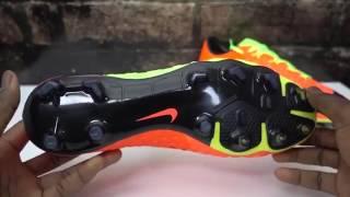 Nike Hypervenom Phantom 3 (Radiation Flare Pack) Review Test