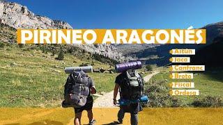 Ruta Pirineo Aragonés: Jaca, Canfranc, Broto, Aínsa, Ordesa, Monte Perdido y más