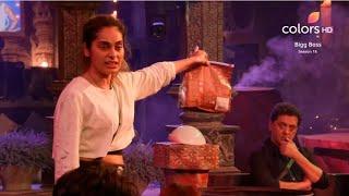 Bigg Boss 18 NEW PROMO: Shrutika Le Aayi RATION TASK Mein TWIST