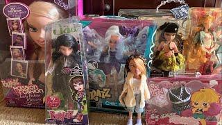 Unboxing Bratz Dolls from our Latest Flea Market Haul Live!