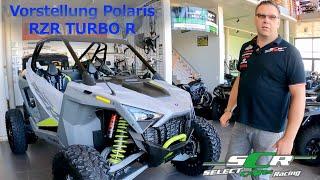 Select Cars - Vorstellung Polaris RZR Turbo R - EP7