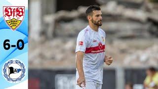 VfB Stuttgart vs Arminia Bielefeld 6-0 All Goals & Highlights 19/10/2022 HD