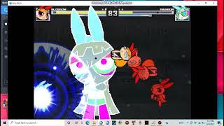 Mugen: DG Blossom (me) vs Rainbow