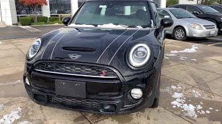 2019 MINI Cooper S Hardtop 2 Door Schaumburg, Chicago, Barrington, Hoffman Estates, Palatine, IL M19