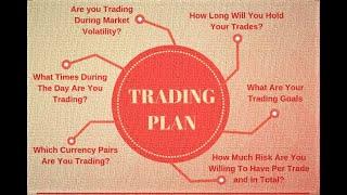 Getting Your Trading Career Off To A Great Start with a Plan