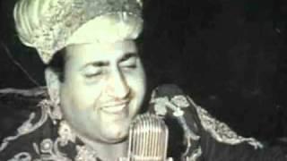 Aiwe duniya deve duhai - Punjabi song by  RAFI & Chorus