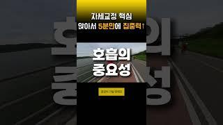 자세교정의 핵심, 매일 의자에 앉아서 5분만 해보세요 집중력이 기적처럼 올라갑니다. 목 어깨 허리 통증 자세교정의 뇌과학 공시생 수험생 공시탈출 포기하지 마세요! 아침 루틴 추천