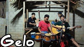 gelo cover pengamen jalur bebas dangdut koplo akustik