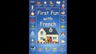 First Fun With French (2004, UK DVD)