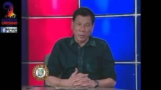 Gikan Sa Masa - Mayor Duterte's Christmas Greetings