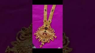 #long chain model#pendent#gold jewellery#gold#long chain design#gold jewellery collection