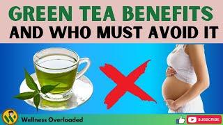 What Will Happen If You Drink GREEN TEA Everyday