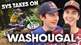 Asking Hunter Lawrence, Carson Brown, & More TOUGH Questions About Washougal