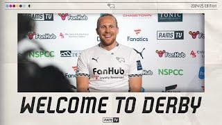 WELCOME TO DERBY | Lars-Jorgen Salvesen