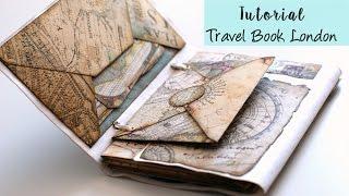 Tutorial Travel Book London - Día del Padre