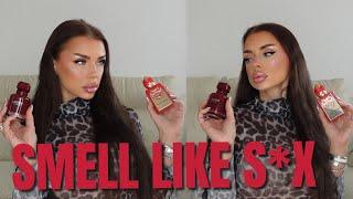 MOST SEXY PERFUMES EVER (+ I think DELINA was reformulated ) | Mila Le Blanc 2024