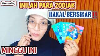 ZODIAK-ZODIAK MINGGU INI BAKAL BERSINAR #timeless #generalreading