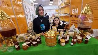 Acella Bal (Propolis Gıda) ⭐️13. Türkiye Arıcılık Fuarı 2024