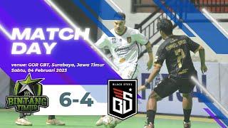 BTS Berhasil Kembali Kalahkan Blacksteel FC 6-4 Pada Pekan Keempat Liga Futsal Profesional