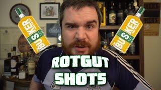 Rotgut Shots: Busker Blended Irish Whiskey