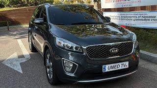 KIA Sorento прайм из Корея UMED TV 2024