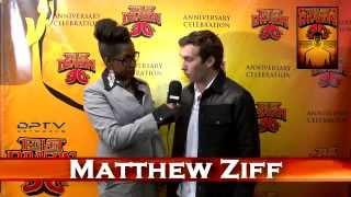 DPTV Networks interviews @ The UASE 2014 ft.The Martial Arts Kid